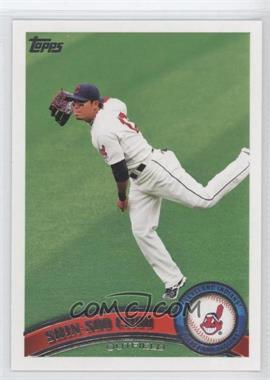 2011 Topps - [Base] #35 - Shin-Soo Choo