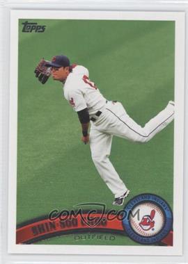 2011 Topps - [Base] #35 - Shin-Soo Choo