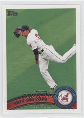 2011 Topps - [Base] #35 - Shin-Soo Choo