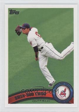 2011 Topps - [Base] #35 - Shin-Soo Choo