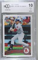 Jacoby Ellsbury [BCCG 10 Mint or Better]