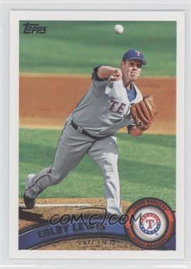 2011 Topps - [Base] #352 - Colby Lewis