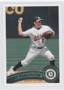 2011 Topps - [Base] #353 - Cliff Pennington