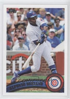 2011 Topps - [Base] #356 - Alfonso Soriano