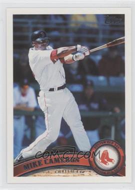 2011 Topps - [Base] #357 - Mike Cameron