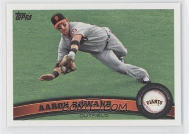 2011 Topps - [Base] #363 - Aaron Rowand