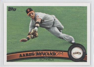 2011 Topps - [Base] #363 - Aaron Rowand