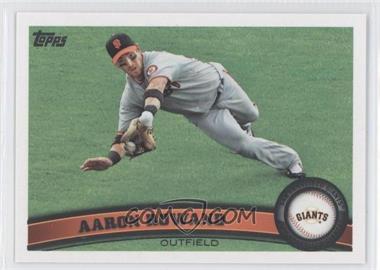 2011 Topps - [Base] #363 - Aaron Rowand