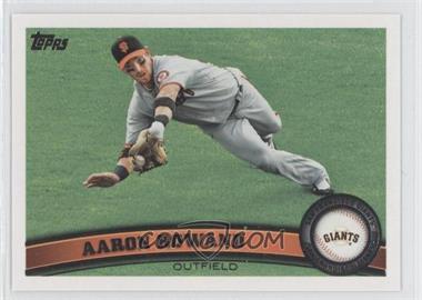 2011 Topps - [Base] #363 - Aaron Rowand