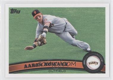 2011 Topps - [Base] #363 - Aaron Rowand