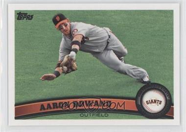 2011 Topps - [Base] #363 - Aaron Rowand