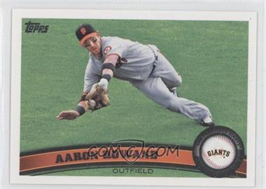 2011 Topps - [Base] #363 - Aaron Rowand