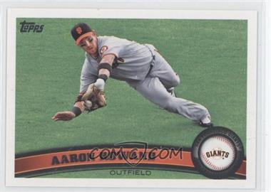 2011 Topps - [Base] #363 - Aaron Rowand