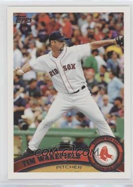 2011 Topps - [Base] #364 - Tim Wakefield