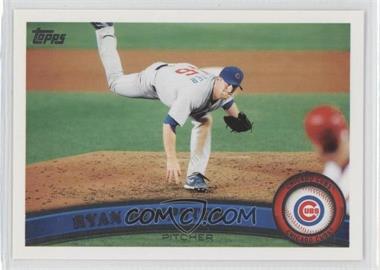 2011 Topps - [Base] #38 - Ryan Dempster