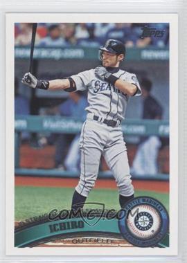 2011 Topps - [Base] #385 - Checklist - Ichiro Suzuki