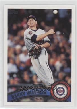 2011 Topps - [Base] #390 - Danny Valencia