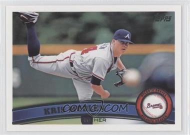 2011 Topps - [Base] #392 - Kris Medlen