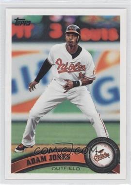 2011 Topps - [Base] #396 - Adam Jones