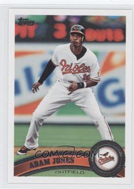 2011 Topps - [Base] #396 - Adam Jones