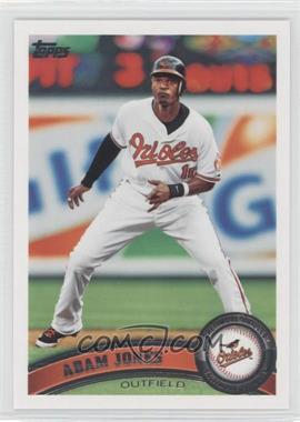 2011 Topps - [Base] #396 - Adam Jones