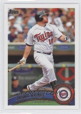 2011 Topps - [Base] #4 - Jason Kubel