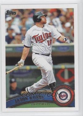 2011 Topps - [Base] #4 - Jason Kubel