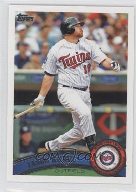 2011 Topps - [Base] #4 - Jason Kubel