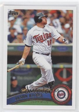 2011 Topps - [Base] #4 - Jason Kubel