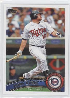 2011 Topps - [Base] #4 - Jason Kubel