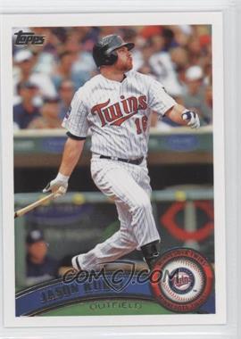 2011 Topps - [Base] #4 - Jason Kubel