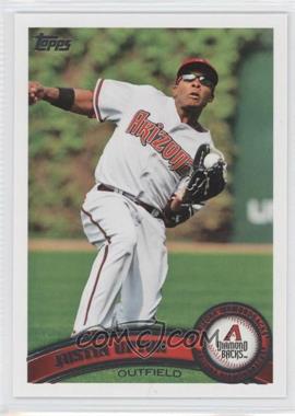 2011 Topps - [Base] #40 - Justin Upton