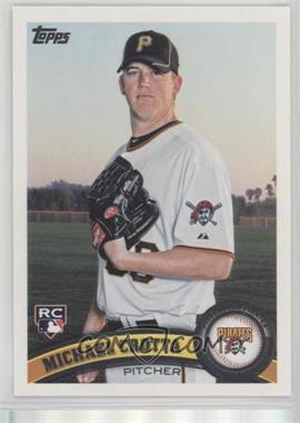 2011 Topps - [Base] #401 - Michael Crotta