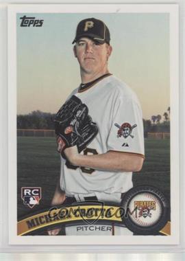 2011 Topps - [Base] #401 - Michael Crotta