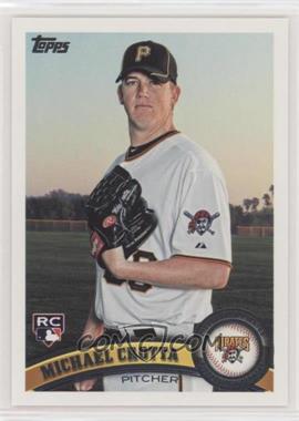 2011 Topps - [Base] #401 - Michael Crotta