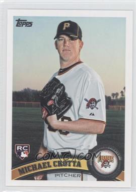 2011 Topps - [Base] #401 - Michael Crotta