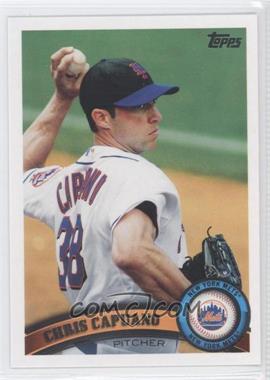 2011 Topps - [Base] #404 - Chris Capuano