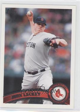 2011 Topps - [Base] #406 - John Lackey