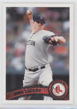 2011 Topps - [Base] #406 - John Lackey