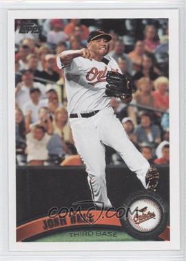 2011 Topps - [Base] #411 - Josh Bell