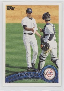 2011 Topps - [Base] #42 - Mariano Rivera