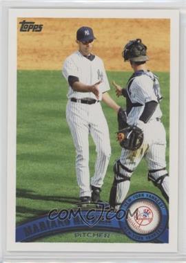 2011 Topps - [Base] #42 - Mariano Rivera