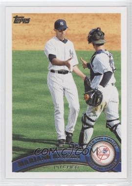 2011 Topps - [Base] #42 - Mariano Rivera