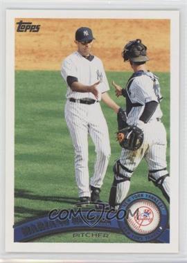 2011 Topps - [Base] #42 - Mariano Rivera