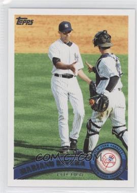 2011 Topps - [Base] #42 - Mariano Rivera