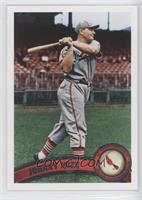 SP Legend Variation - Johnny Mize