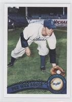 SP Legend Variation - Pee Wee Reese