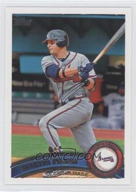 2011 Topps - [Base] #44.1 - Martin Prado