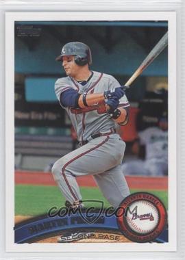 2011 Topps - [Base] #44.1 - Martin Prado