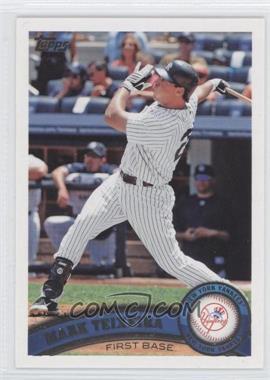 2011 Topps - [Base] #450.1 - Mark Teixeira